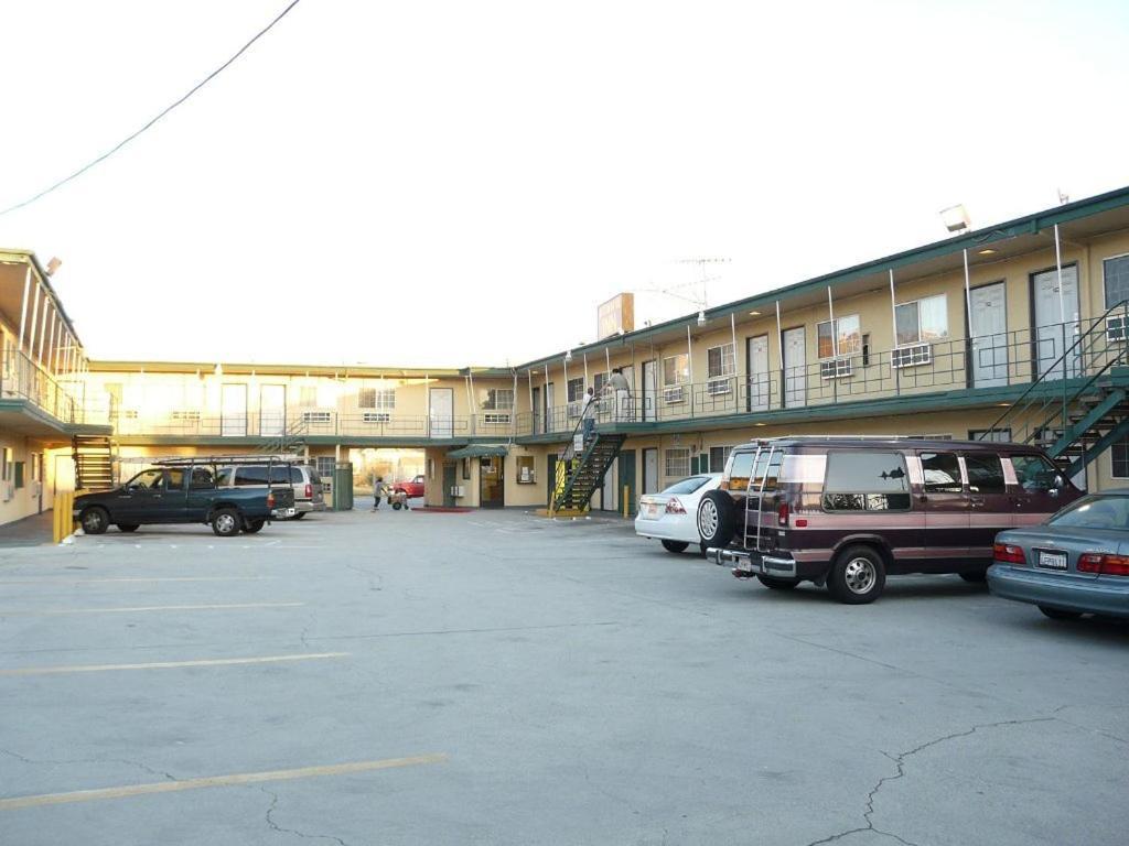 Eastsider Motel -Downtown La Los Angeles Eksteriør bilde